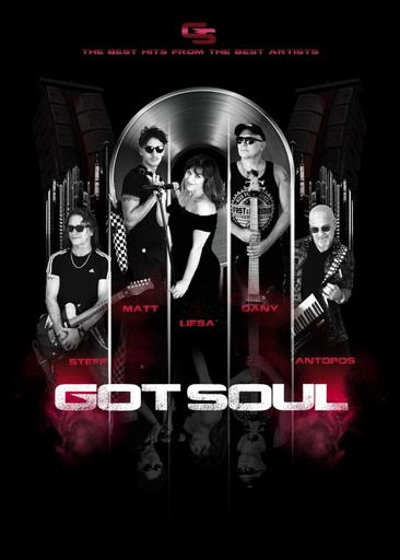 Gotsoul Quinteto