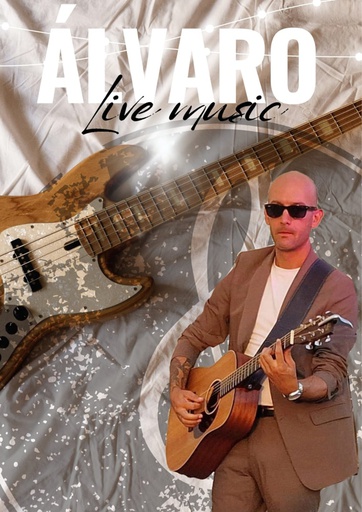 Alvaro Live Music