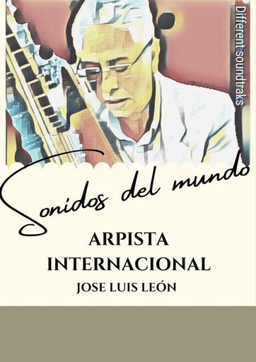 Jose Luis León Arpista