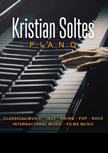 Kristian Soltes Piano