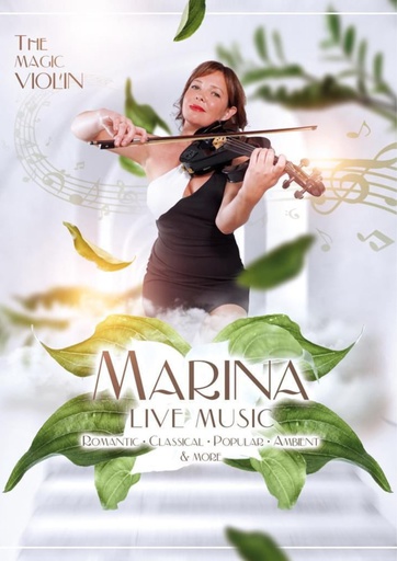 Marina The Magic Violin