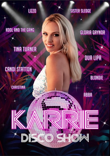 Karrie Disco Show