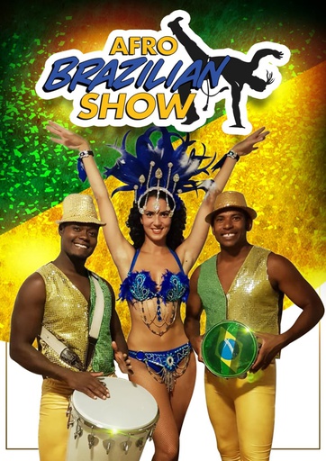 Afrobrazilian Show